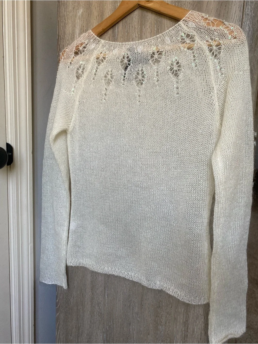 THE LIMITED Mohair Vintage Sweater - S
